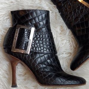 Dolce & Gabbana Ankle Boots